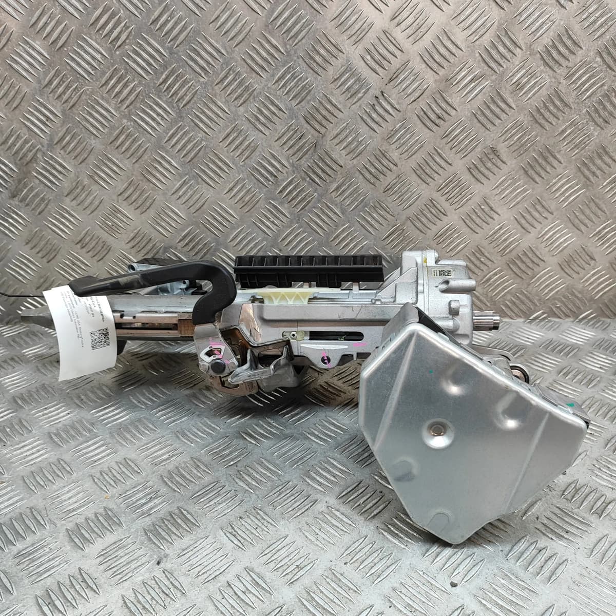 FORD Mustang Mach-E Steering Column Mechanism RHD ZG-876268 Electricity 22024324