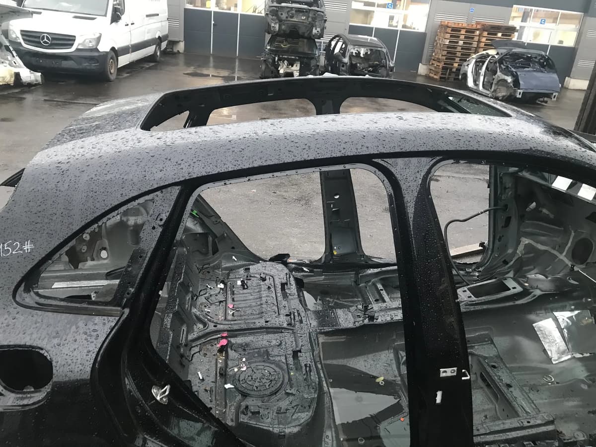 PORSCHE MACAN 95B Roof 3.00 Diesel 190kw