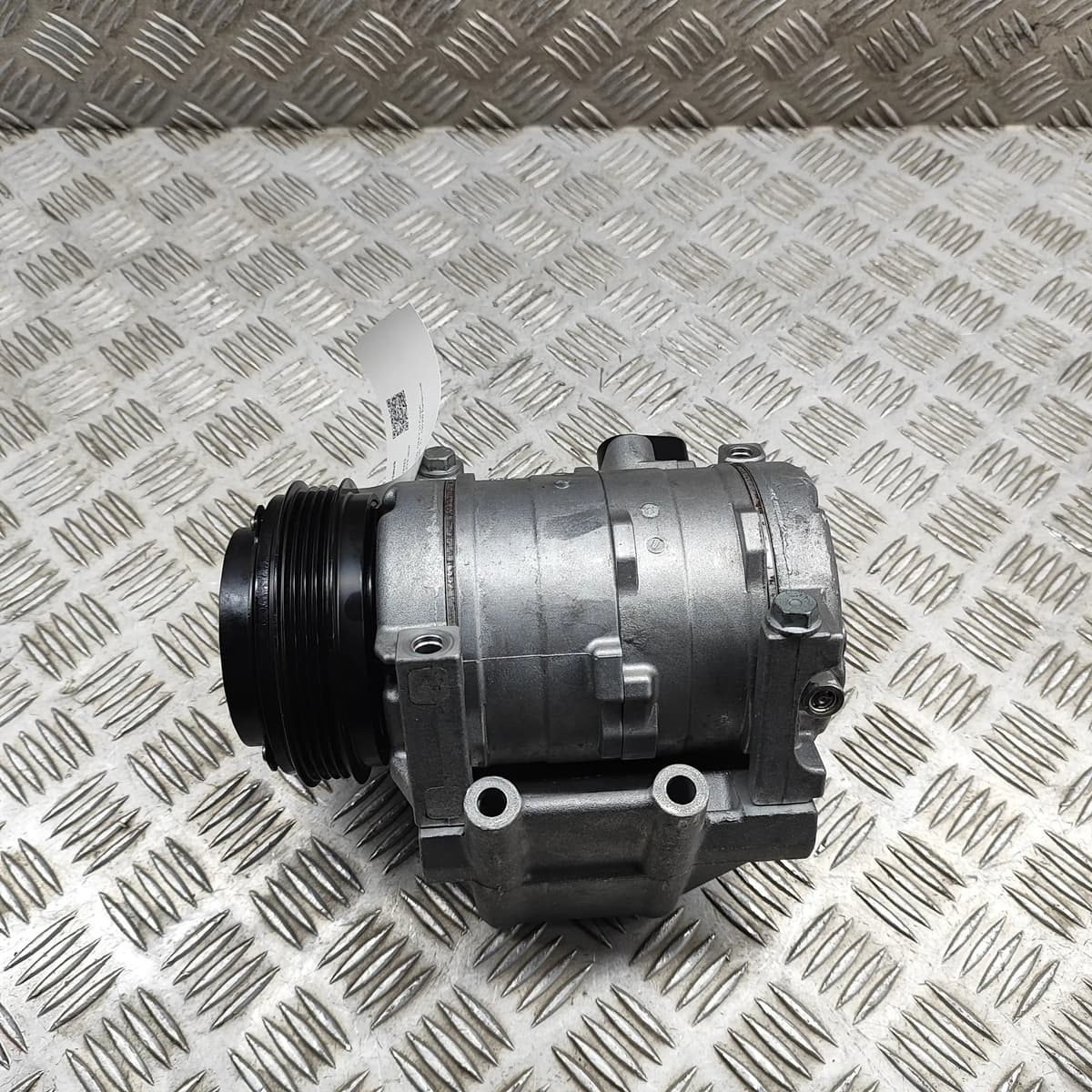 IVECO DAILY Mk6 A/C Air Condition Pump 10S17C 3.0 Diesel 150kw 2019 22039224