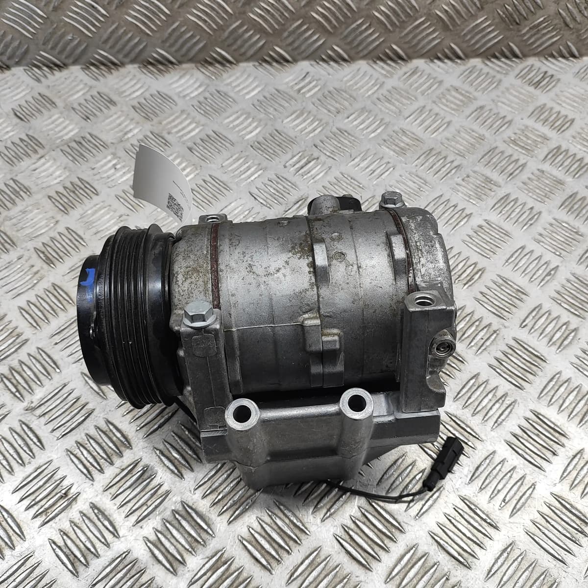 IVECO DAILY Mk6 Air Condition Pump 447280-1800 3.0 Diesel 150kw 22039225 2019