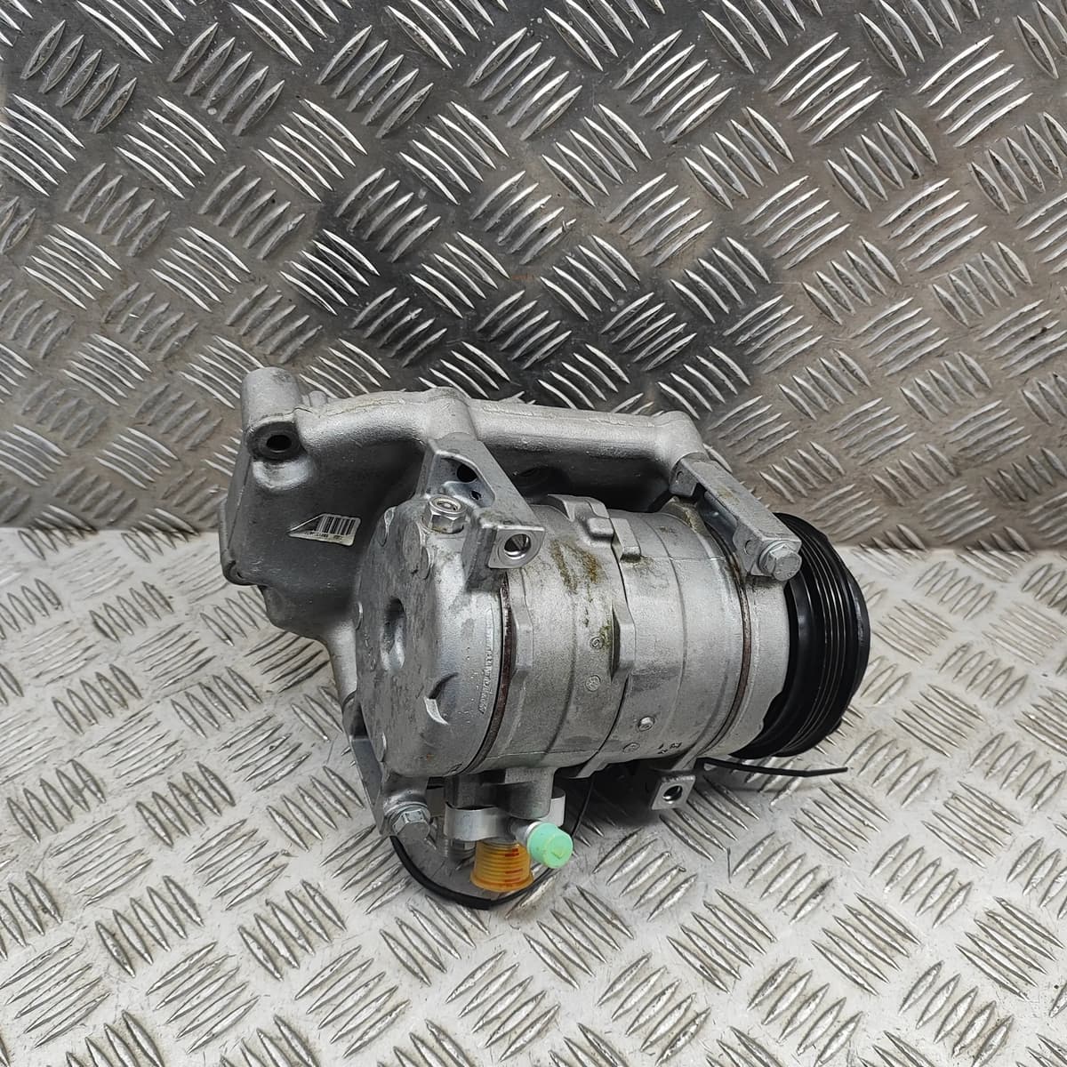 IVECO DAILY Mk6 Air Condition Pump 447280-1800 2.3 Diesel 100kW 2019 22039260