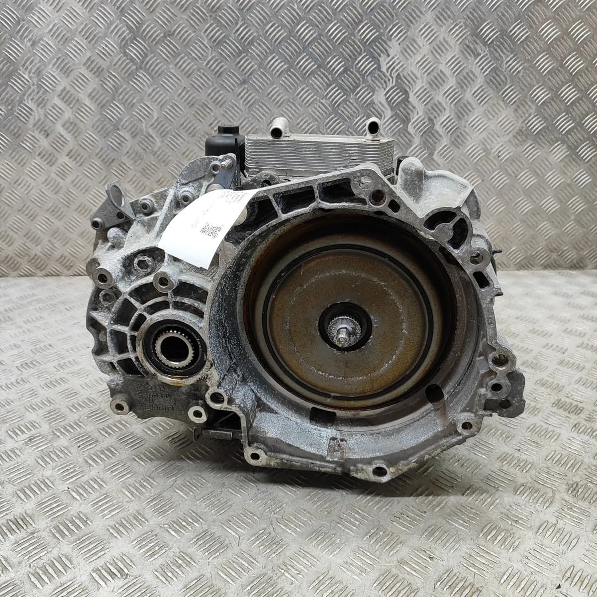 SKODA SUPERB Estate 3T Auto 6 Speed Gearbox NMC 2.0 Diesel 103kw 2012 22073377