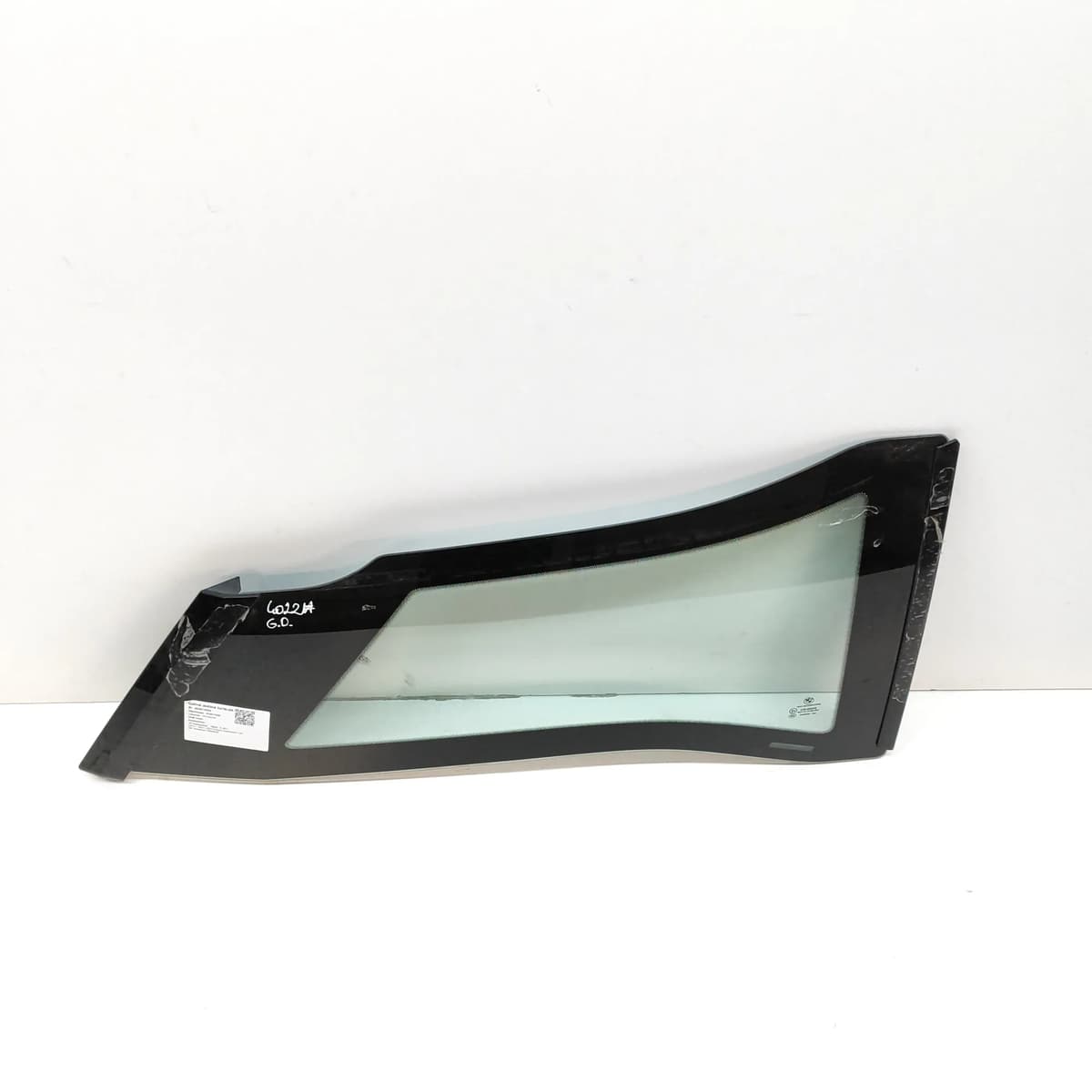 BMW i3 I01 Rear Right Quarter Window 7288190 Electricity 125kw 2020 22074522