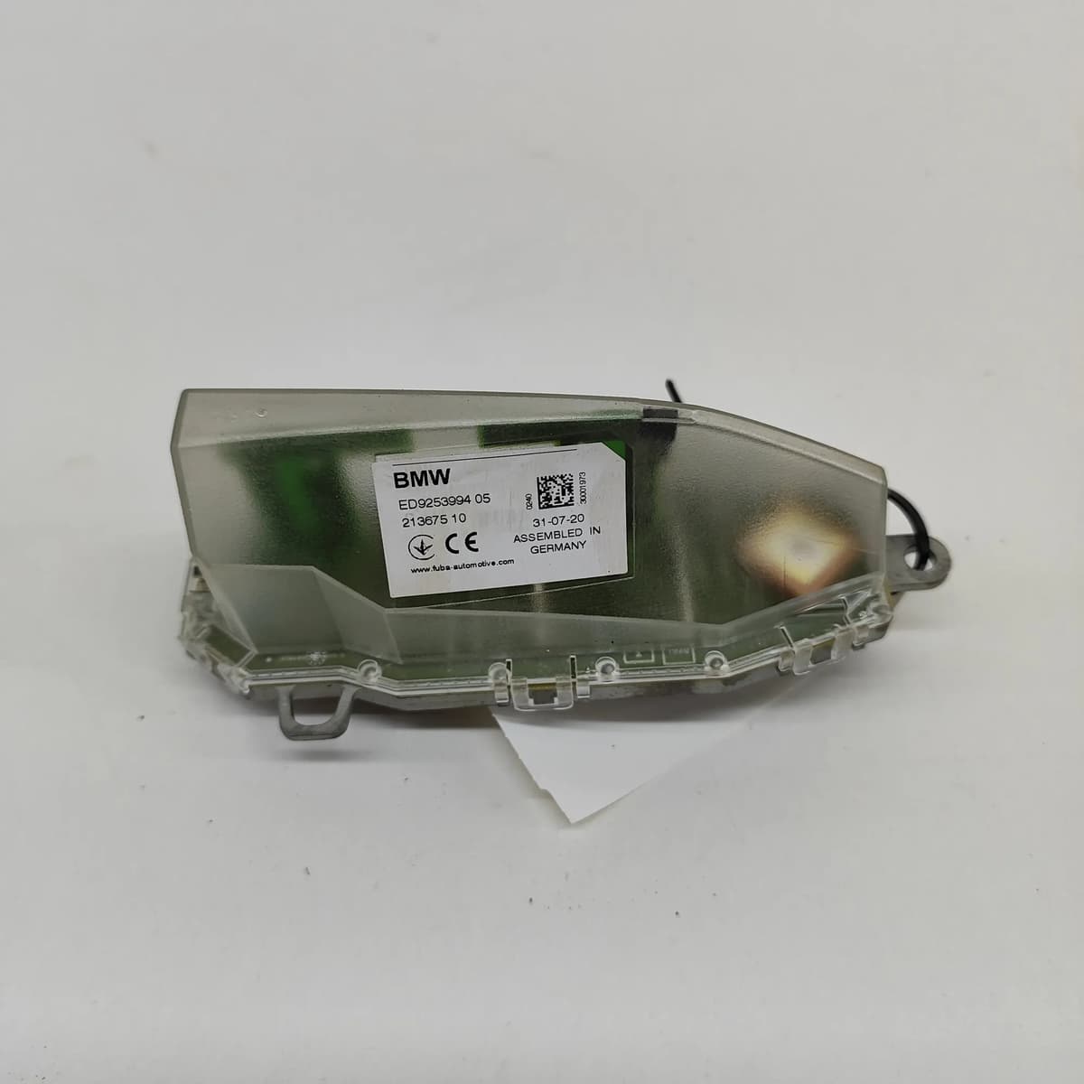 BMW i3 I01 Roof Shark Fin Antenna 9253994 Electricity 125kw 2020