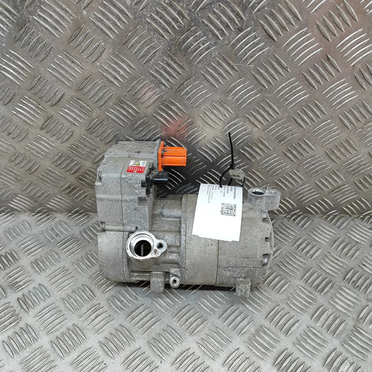 Volkswagen ID.3 E11 Air Condition Pump 1EA820807B 107kw 2021 22086344