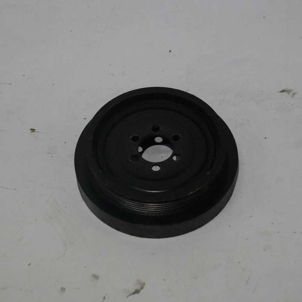 BMW 5 E60 530i Crankshaft Pulley 7562508 3.0 Petrol 200kw 2008