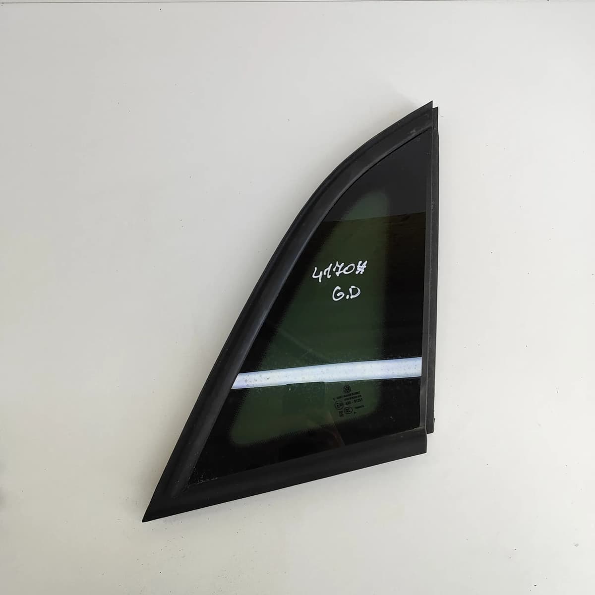 VW ID.4 E21 Rear Right Window Triangle 11A845042 Electricity 128kw 2021