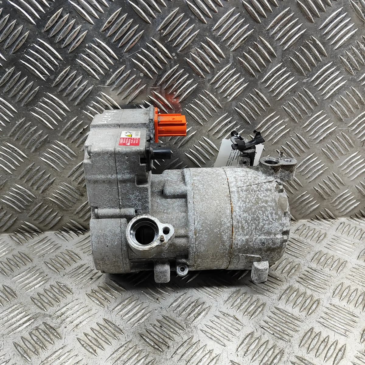 VW ID.3 E11 Air Condition Pump 1EA820807B Electricity 107kw 2022