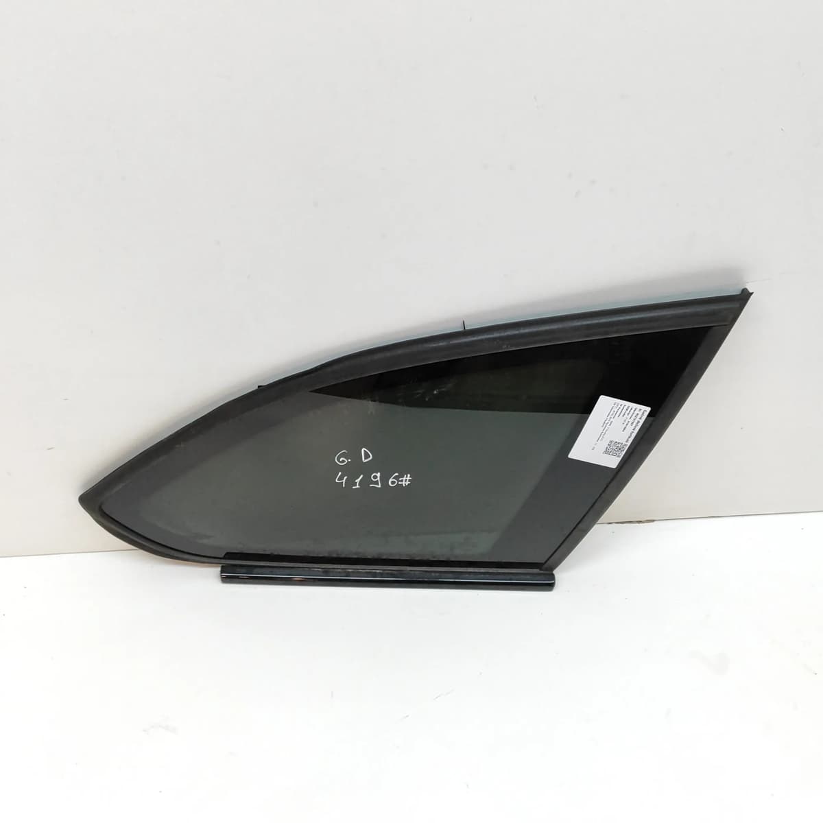 BMW 3 Touring F31 Rear Right Triangle Window 7259714 3.0d 230kw 2015 22167887