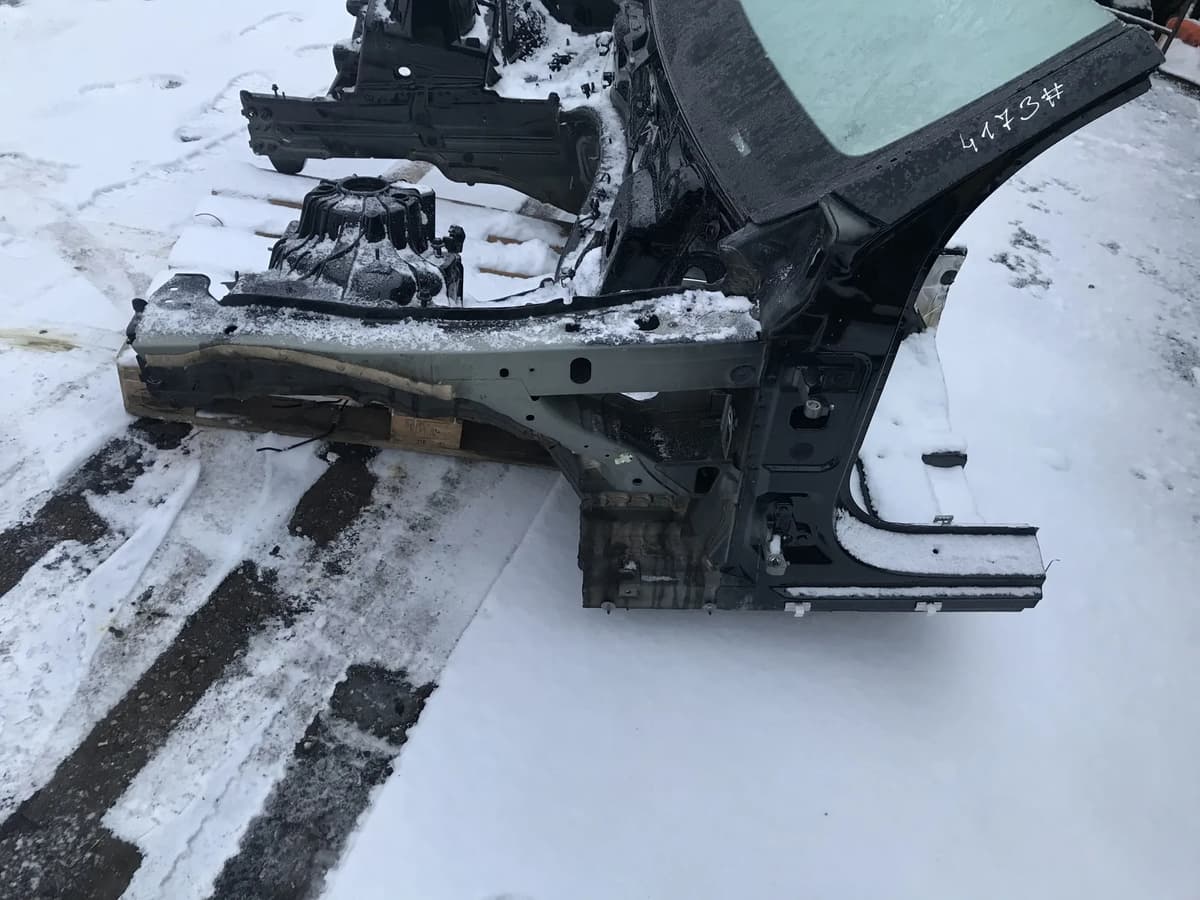 MERCEDES-BENZ E W213 2022 Front Left Quarter Panel