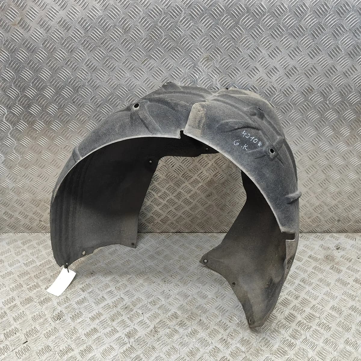 TESLA MODEL 3 Rear Left Arch Liner 1081583-00-D Electricity 175kw 2021