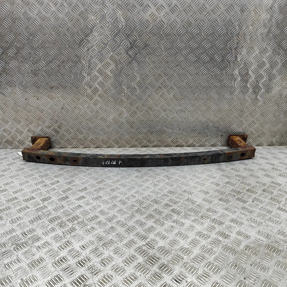 NISSAN QASHQAI II J11, J11_ 2015 Front Reinforcement Crash Bar 62030-4EJ1A