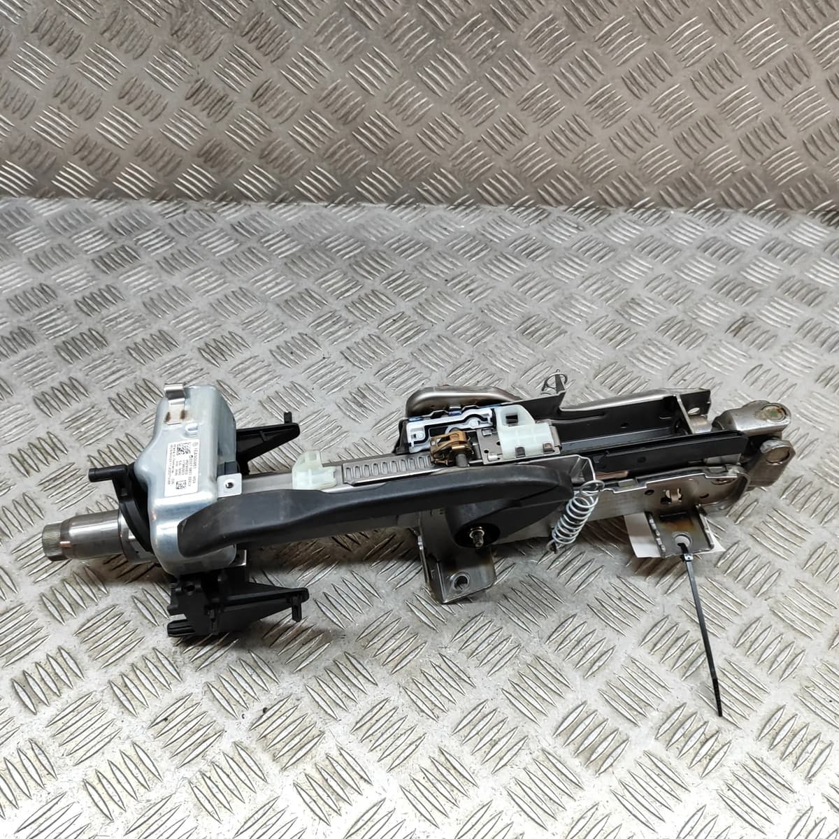 VW ID.4 E21 Steering Column Mechanism 1EA419512D Electricity 128kw 2021 LHD