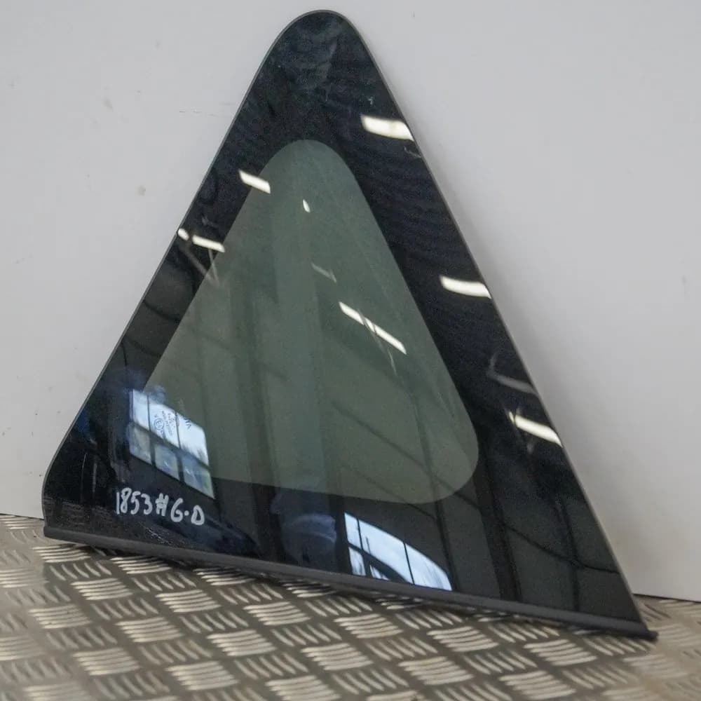 TOYOTA VERSO S P12 1.33 NSP120 Rear Right Window Triangle E6 43R-007981 2013