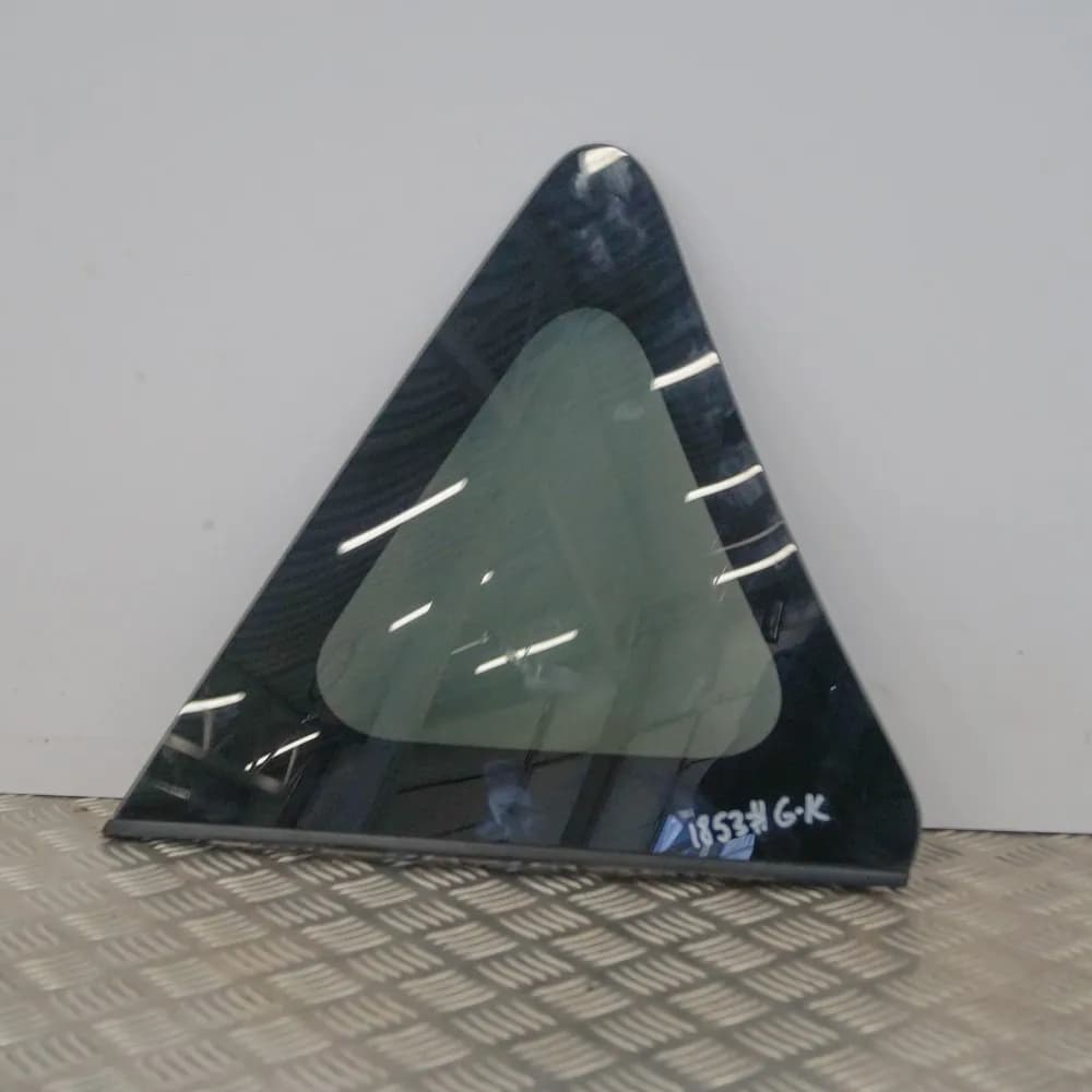 TOYOTA VERSO S XP120 Rear Left Quarter Window Glass 43R-007981 2013