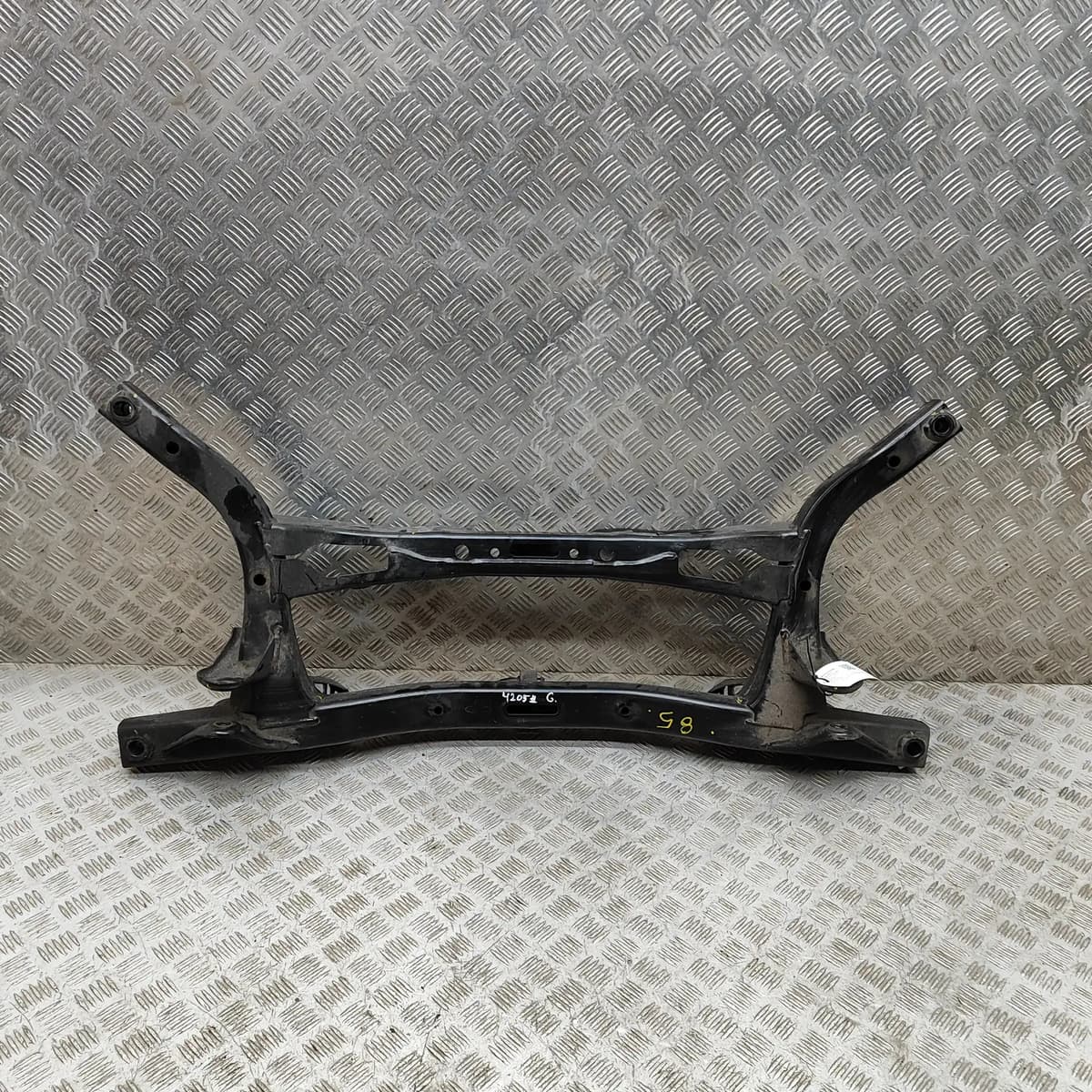 HYUNDAI IONIQ AE Rear Subframe 55410-G2100 1.6Hybrid 77kW 2019 22342235