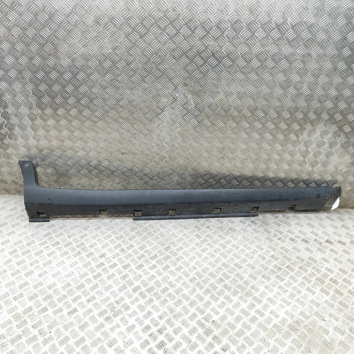 FORD ECOSPORT MK2 Right Side Plastic Sideskirt Cover GN15-N10154-EAW 2018