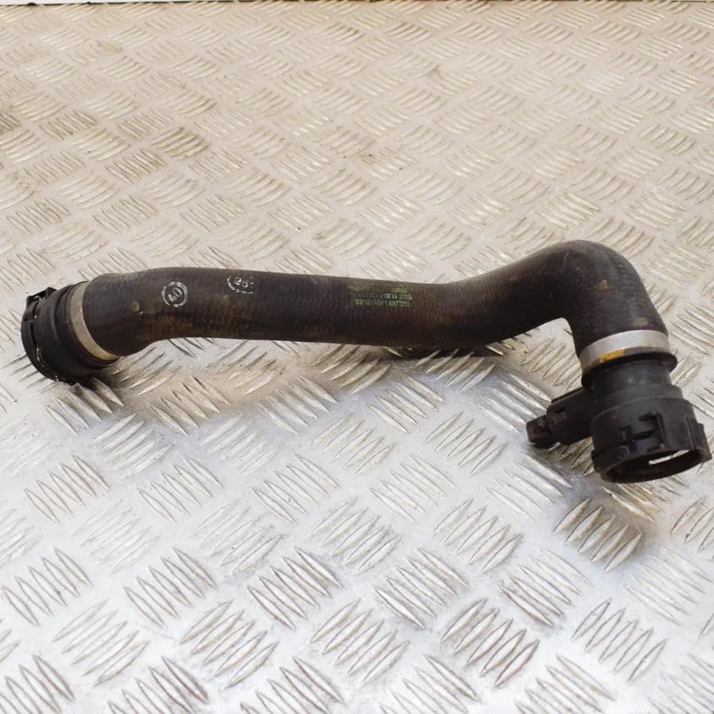 BMW 3 E46 Right Side Radiator Water Hose 1436362 1436408 3.0 Petrol 170KW 2002
