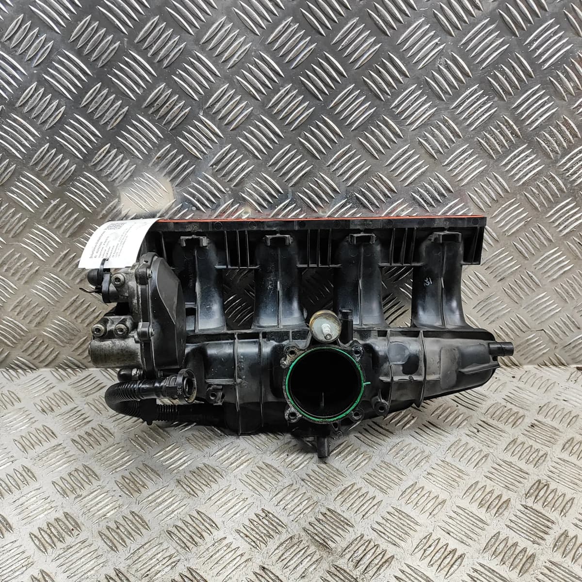 AUDI A6 4F C6 Intake Manifold 06D133185N 2.0 Petrol 125kw 2005 22421020