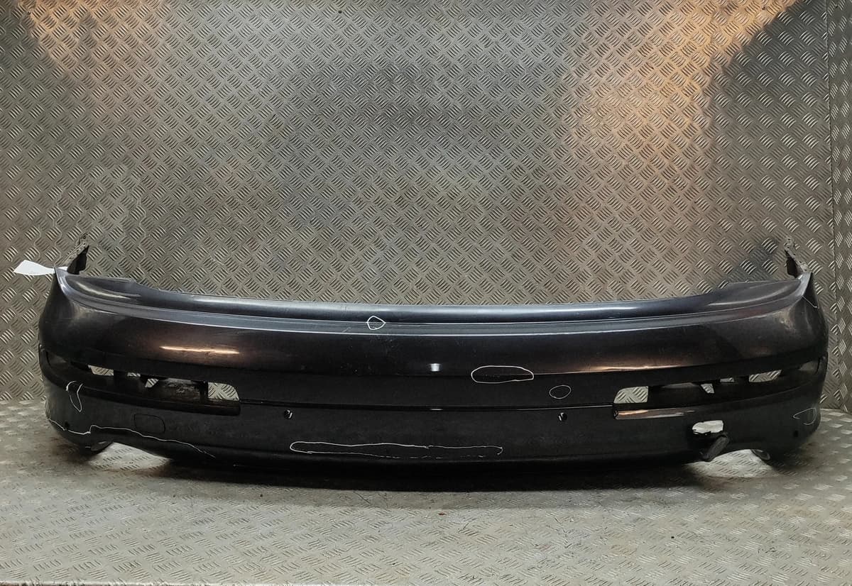 AUDI Q7 4L Rear Bumper 4L0807385 3.0 Diesel 171kw 2007 22441310