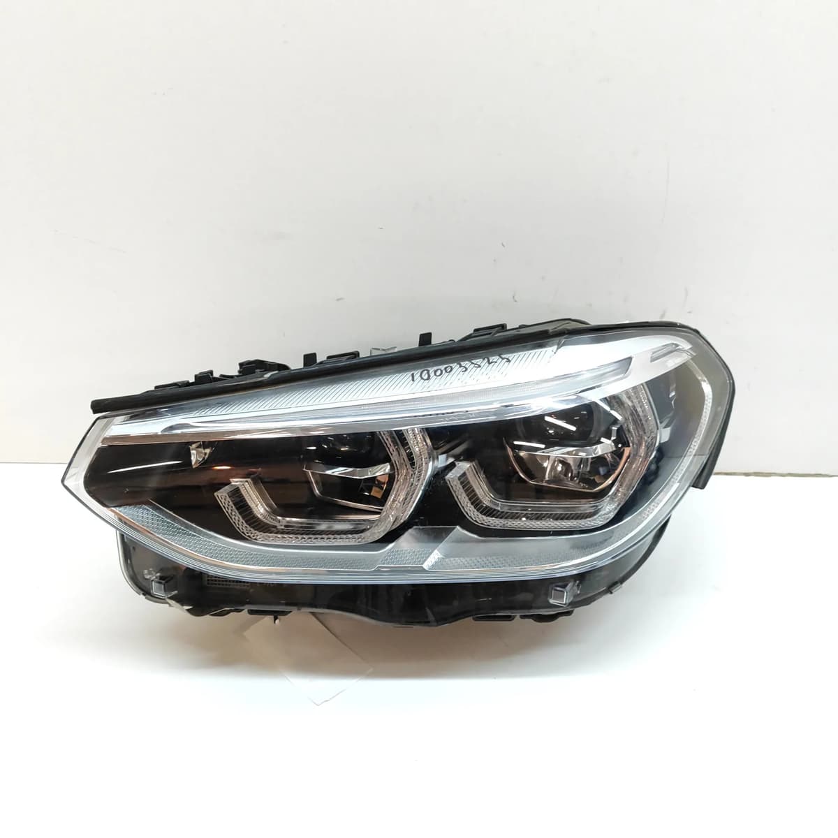 BMW X3 G01 Front Left Headlight LHD USA 8496827 2018 22451523