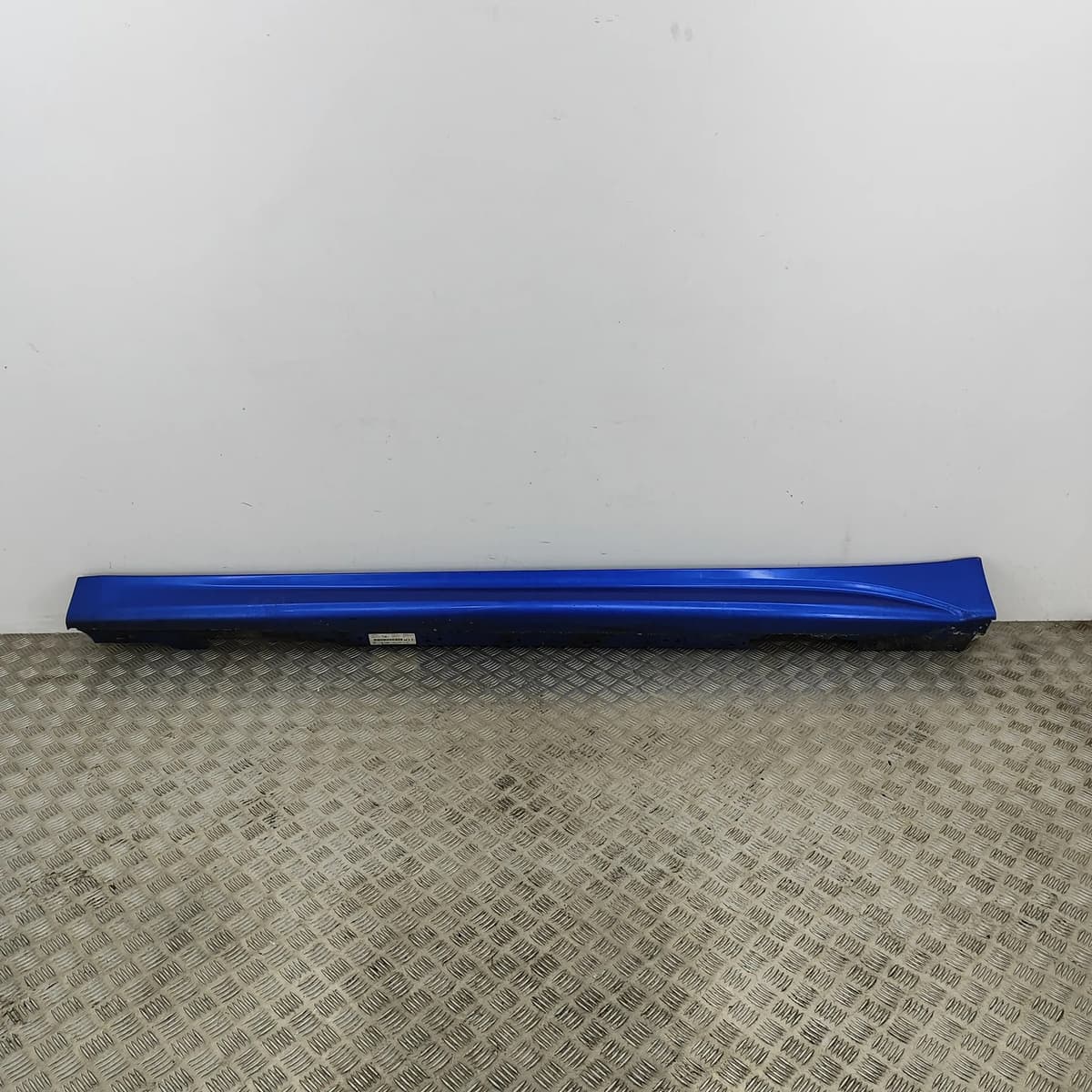 BMW 3 F30 Left Side Plastic Sideskirt Cover 8054241 3.0 Diesel 2015 22507575