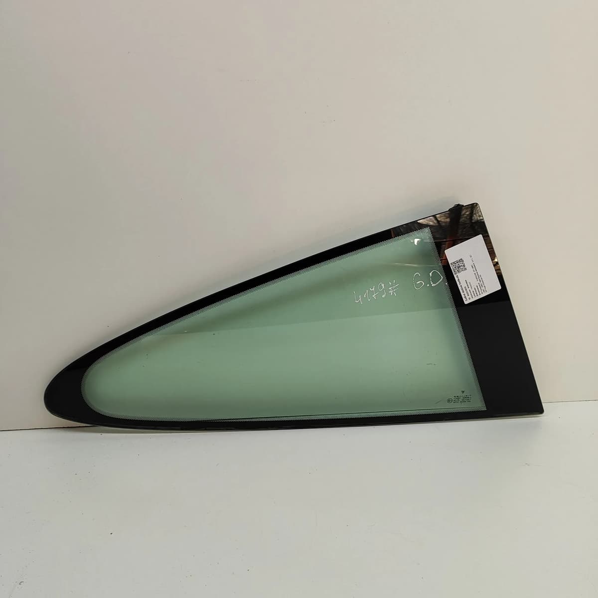 PORSCHE 911 996 Rear Right Quarter Window 99654311203 3.4 Petrol 221kw 22535935