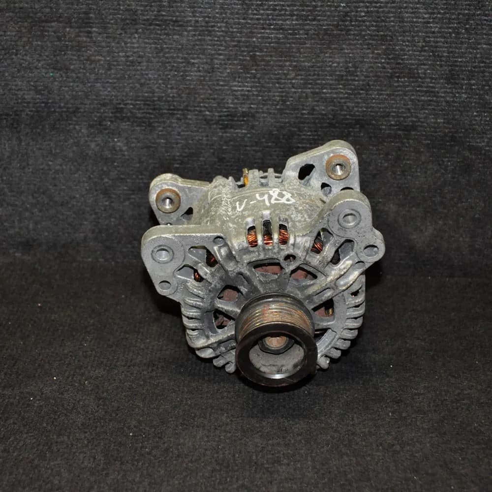 VW POLO 1.4 Petrol Alternator MK5 2010