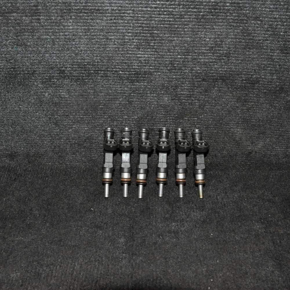 Audi A6 C6 Fuel Injector Set Kit 0280158053 2.4 Petrol 130kw 2006
