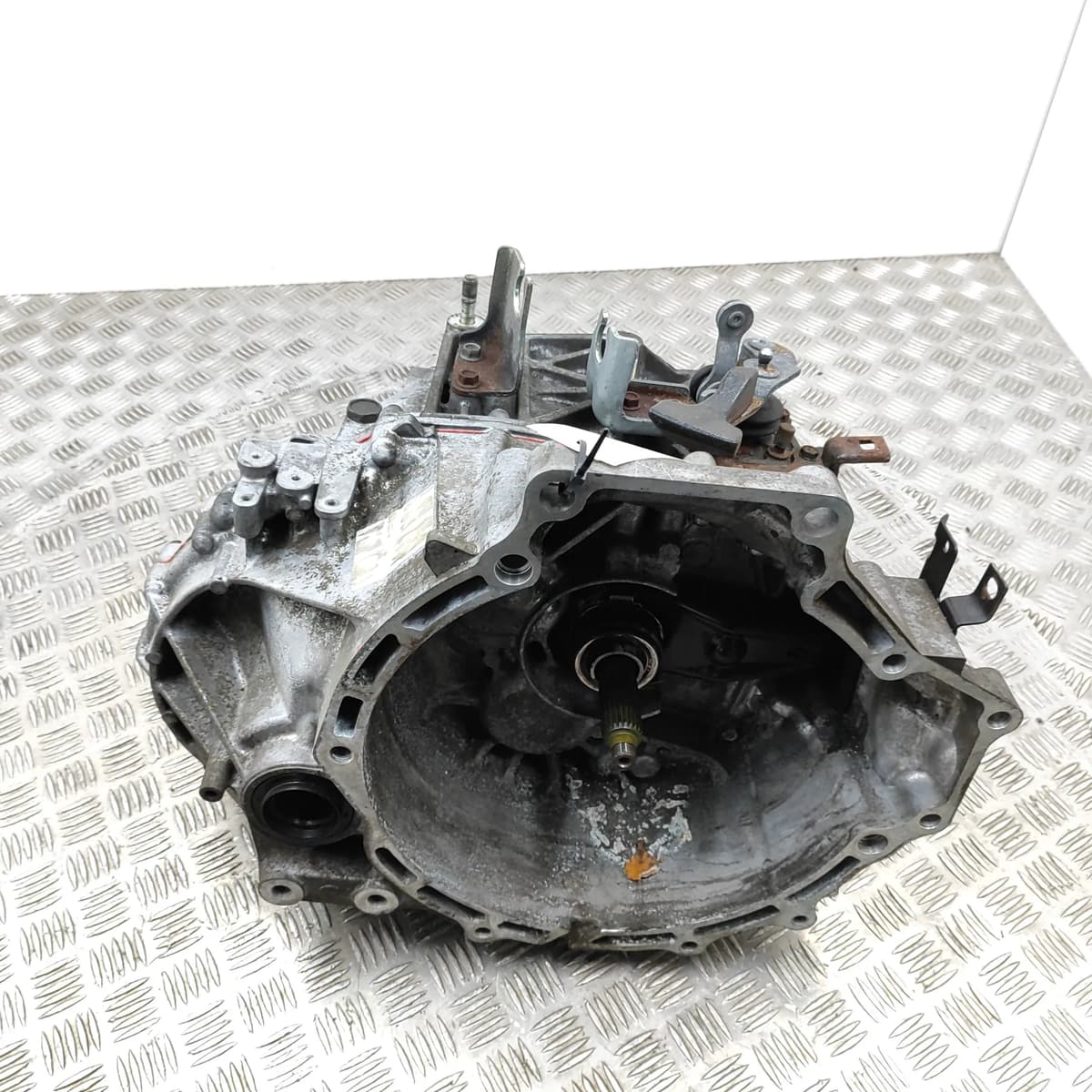 MAZDA 6 Estate GH Gearbox A633-17-01X 2.20 Diesel 120kw