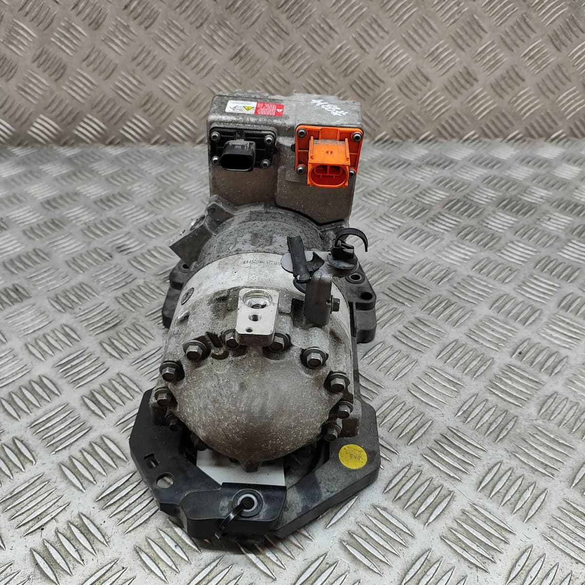 VW ID.3 E11 Air Condition Pump 1EA816551E Electricity 107kw 2021
