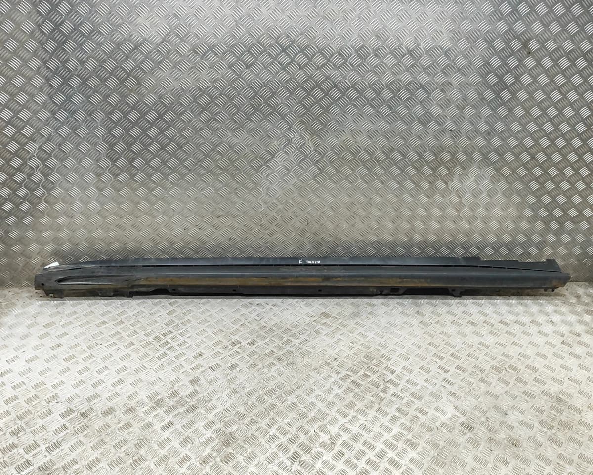 BMW 4 Gran Coupe G26 Left Side Plastic Sideskirt Cover 9491615 2022 22581549