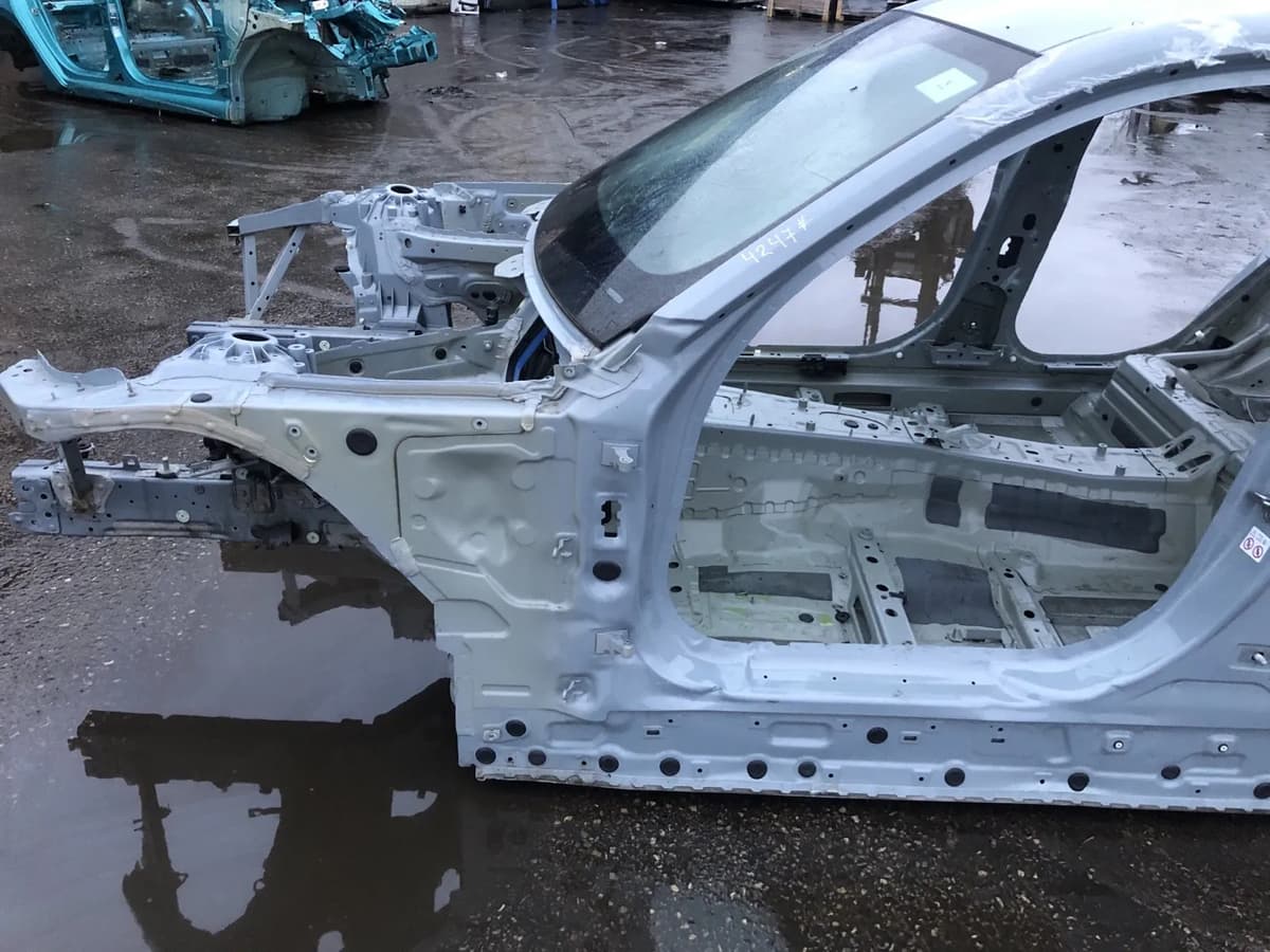 BMW 4 Gran Coupe G26 Front Left Quarter Panel 2.0 Hybrid 22585290