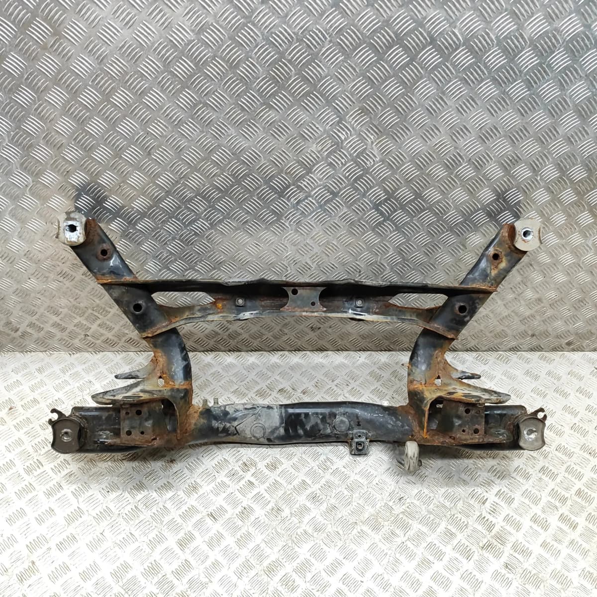 SKODA SUPERB MK3 Estate 3V Rear Subframe 5Q0505235J 2.0D  140kw 2018 22605306