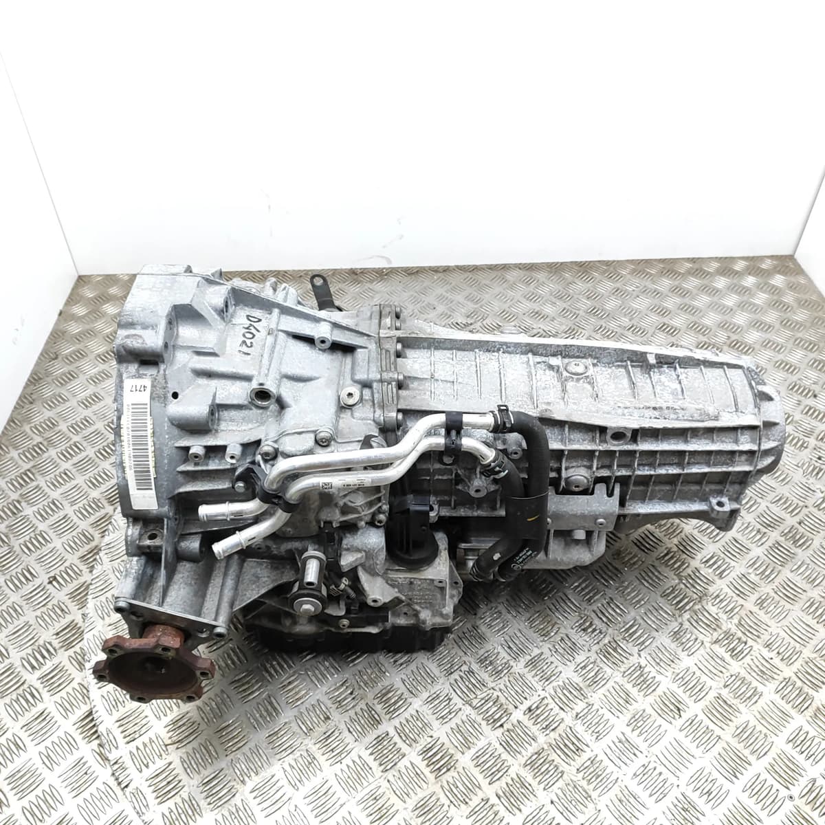AUDI A5 Sportback F5A Gearbox TFE 2.00 Petrol 140kw