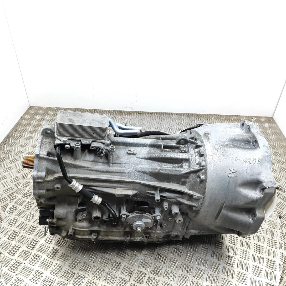 PORSCHE CAYENNE 92A Gearbox 0C8300037H 0C8321105 NAD A5904 3.00 Diesel 180kw