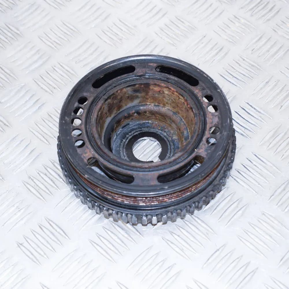 OPEL VAUXHALL Astra G 1.6i 74kW Crankshaft Pulley 2000