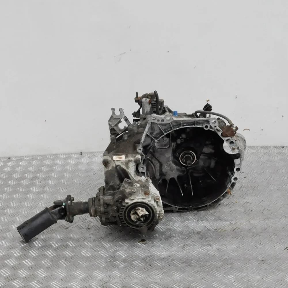 Nissan X-Trail Manual Gearbox 8P EQ000 MK1 2.0 Petrol 4x4 103kw 2005