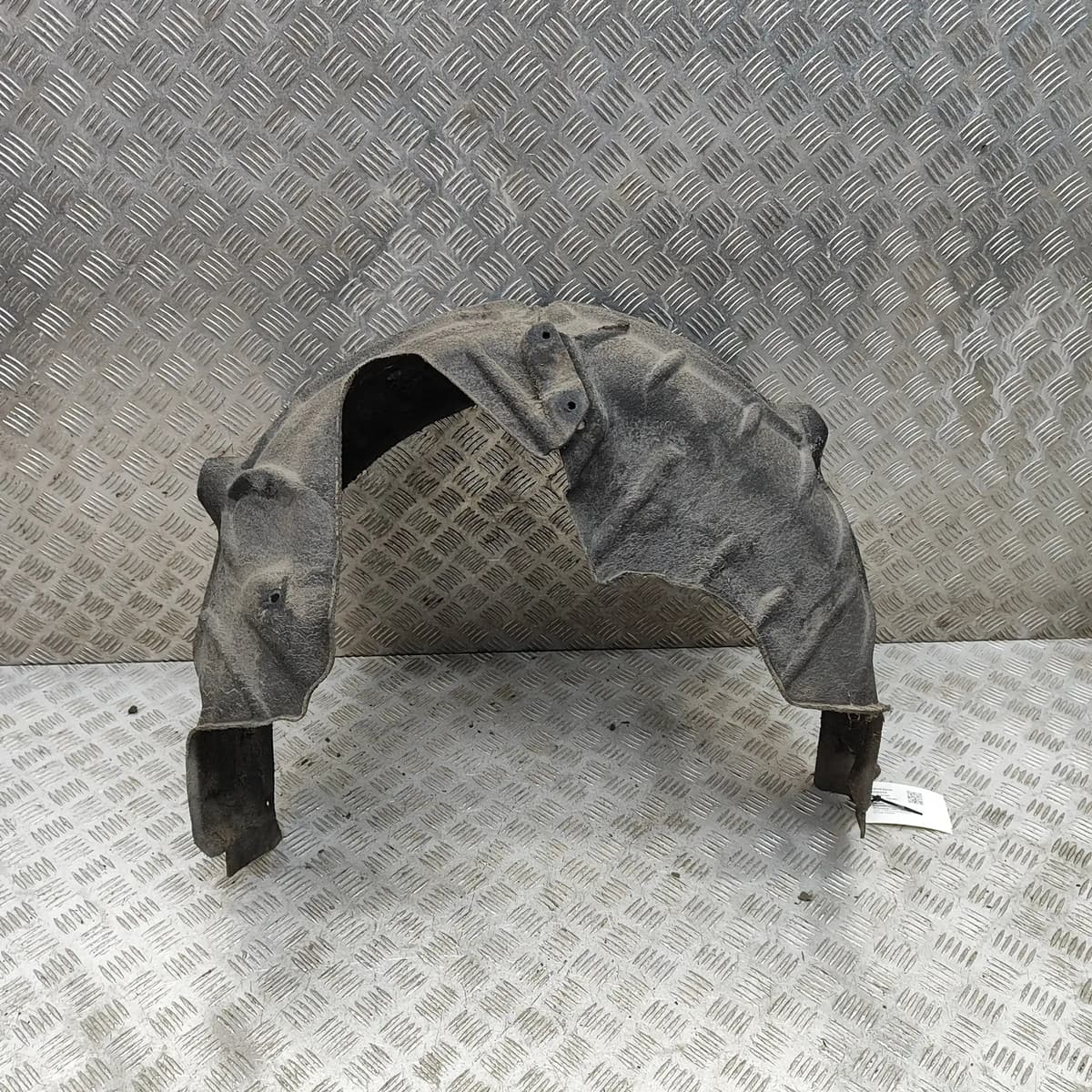 BMW 2 Gran Coupe F44 Rear Left Arch Liner 7484191 1.5i 103kw 2020 22621091