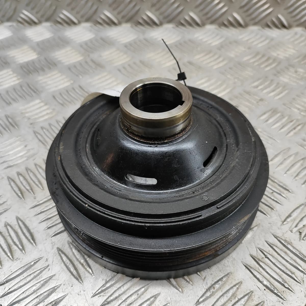 MERCEDES-BENZ GLE Coupe C292 2016 Crankshaft Pulley