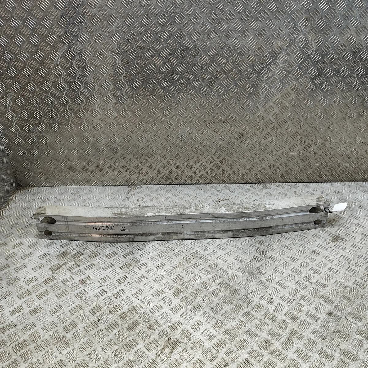 LEXUS ES XZ10 Rear Crash Reinforcement Bar 52023-53010 2.5 Hybrid 160kW 22654198
