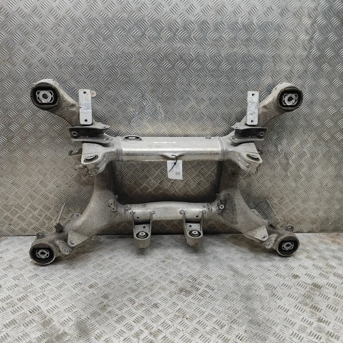 BMW 5 Touring G31 Rear Suspension Subframe 6866423 3.0Diesel 195kw 2018 22654912