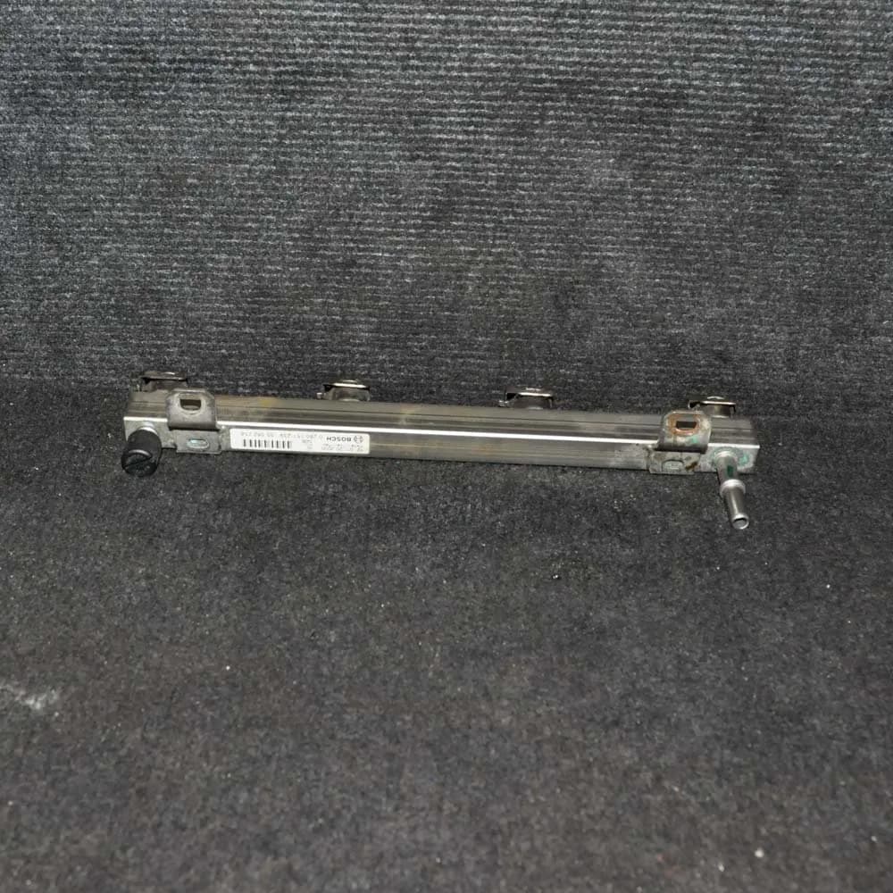 Opel Vauxhall Corsa D 1.2 Petrol Fuel Rail 0280151239 2012