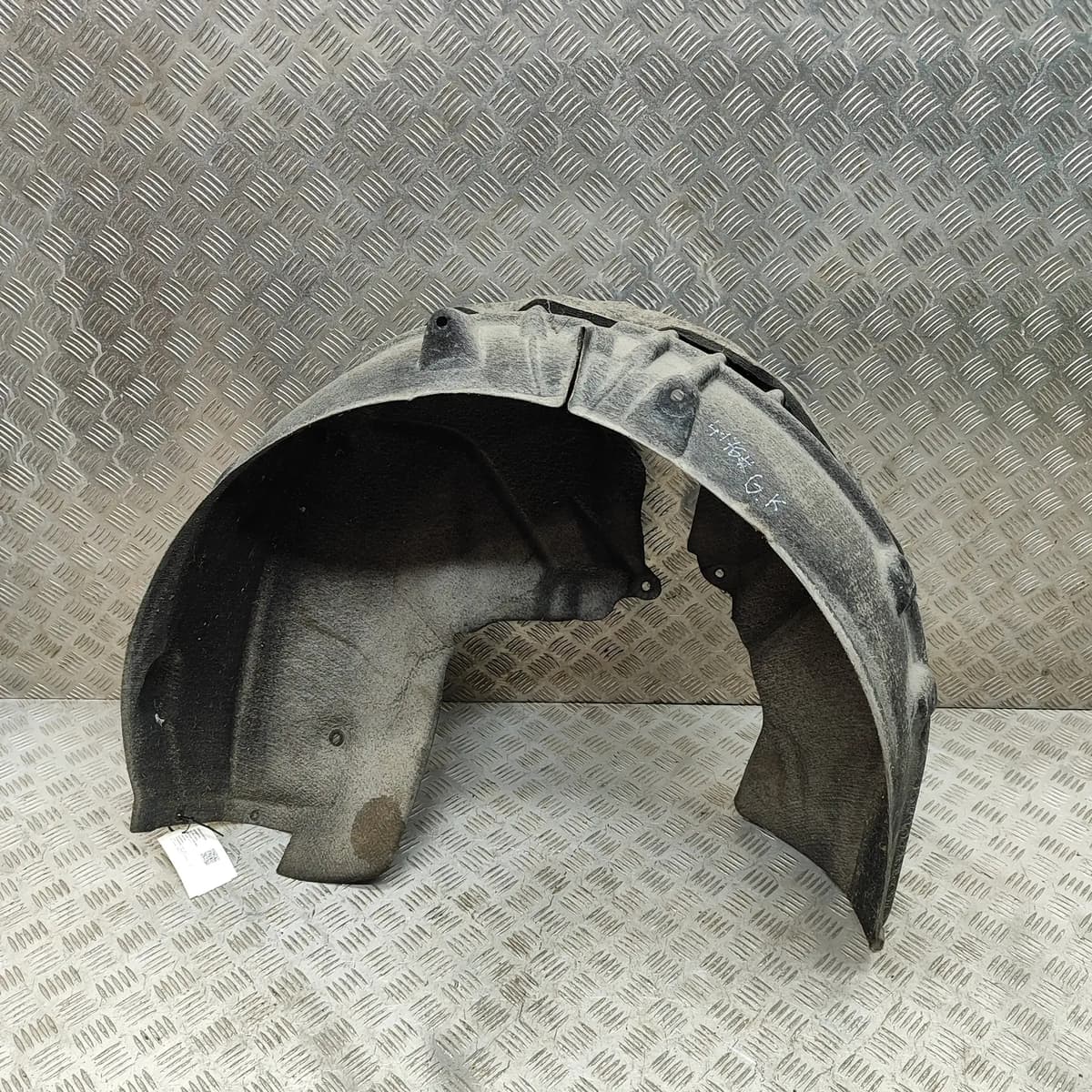AUDI Q5 FY Rear Left Arch Liner 80A810171A 2.00 Diesel 140kw