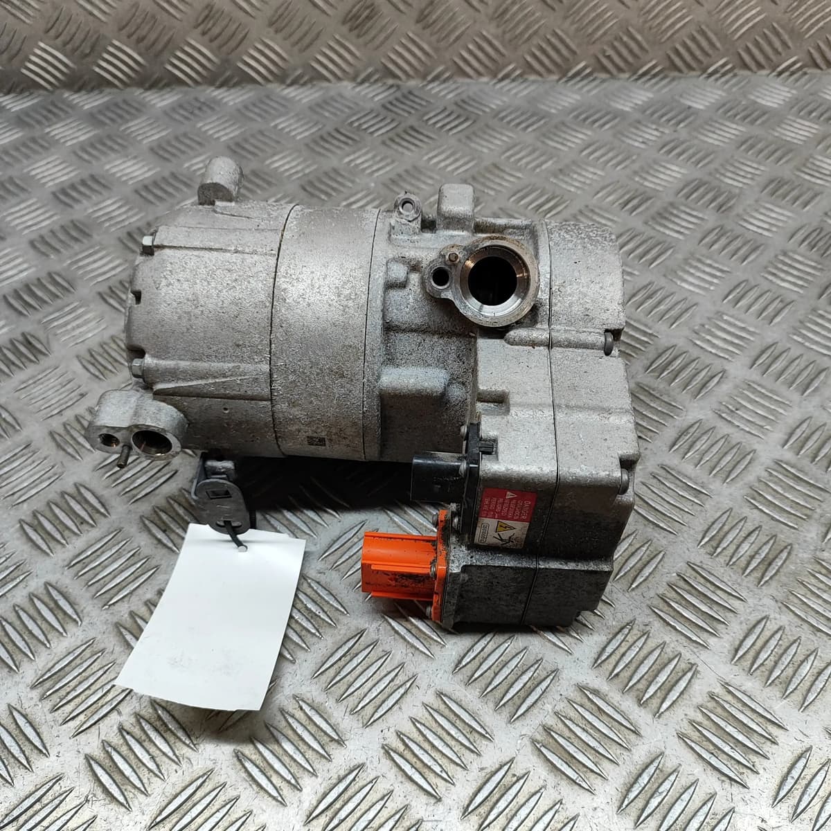 AUDI Q4 SUV F4B Air Condition A/C Pump 1EA820807C 1EA816797G Electricity