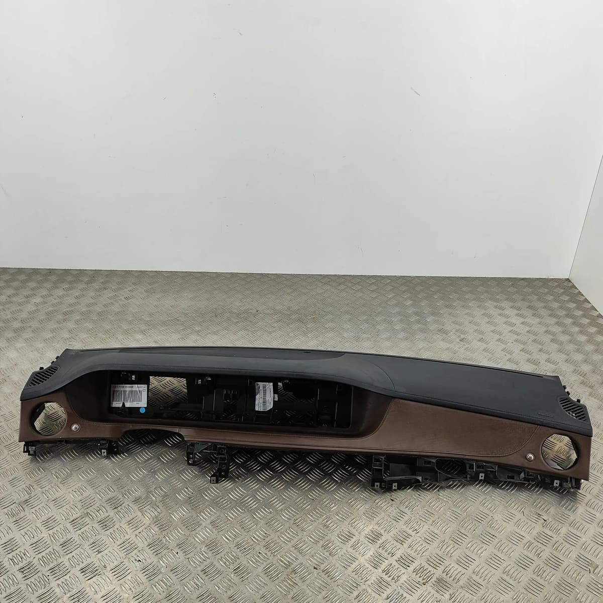 MERCEDES-BENZ S W222, V222, X222 2015 Dashboard A2226800487