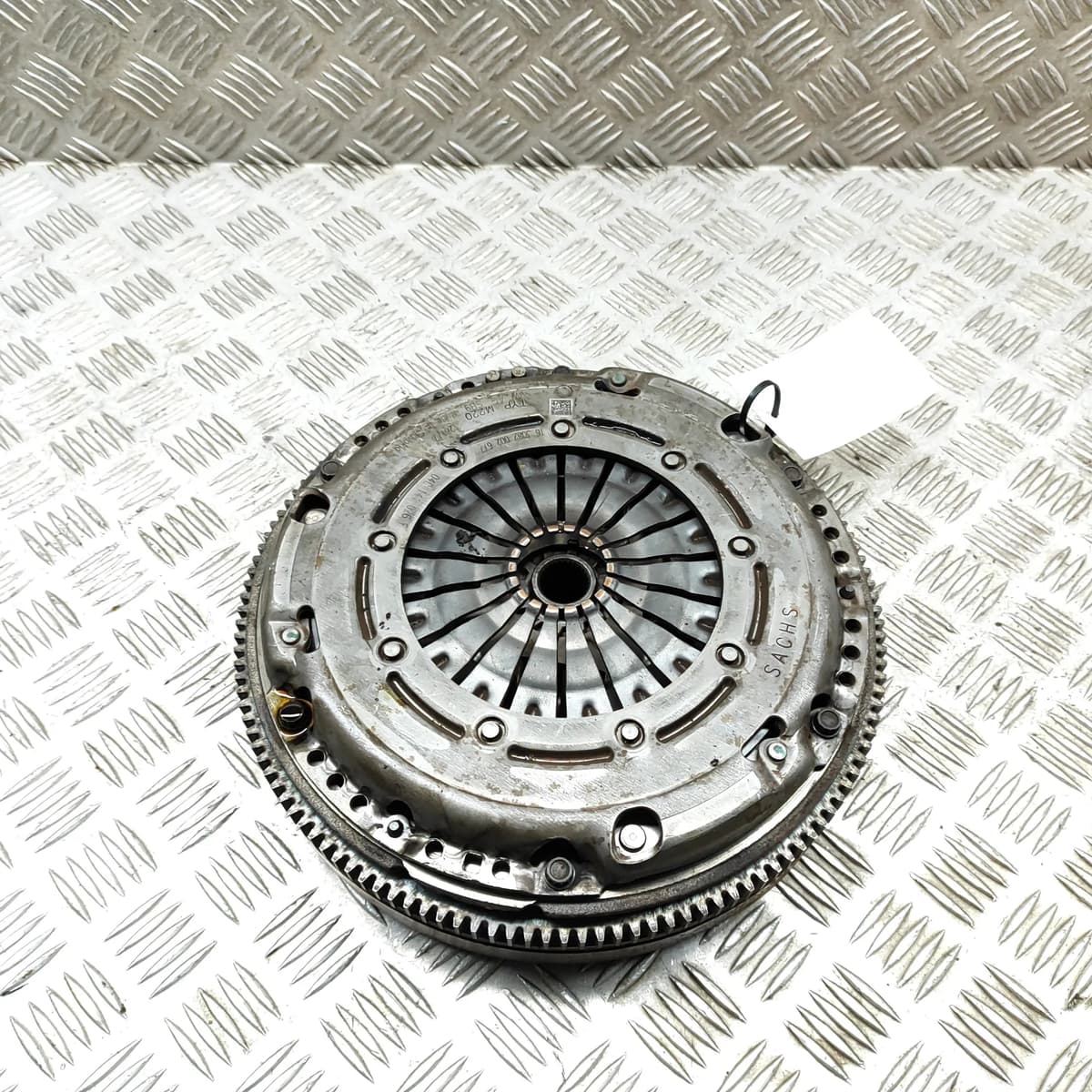 VW GOLF MK8 Clutch Kit 04E141026F 1.5 Petrol 96kw 2022