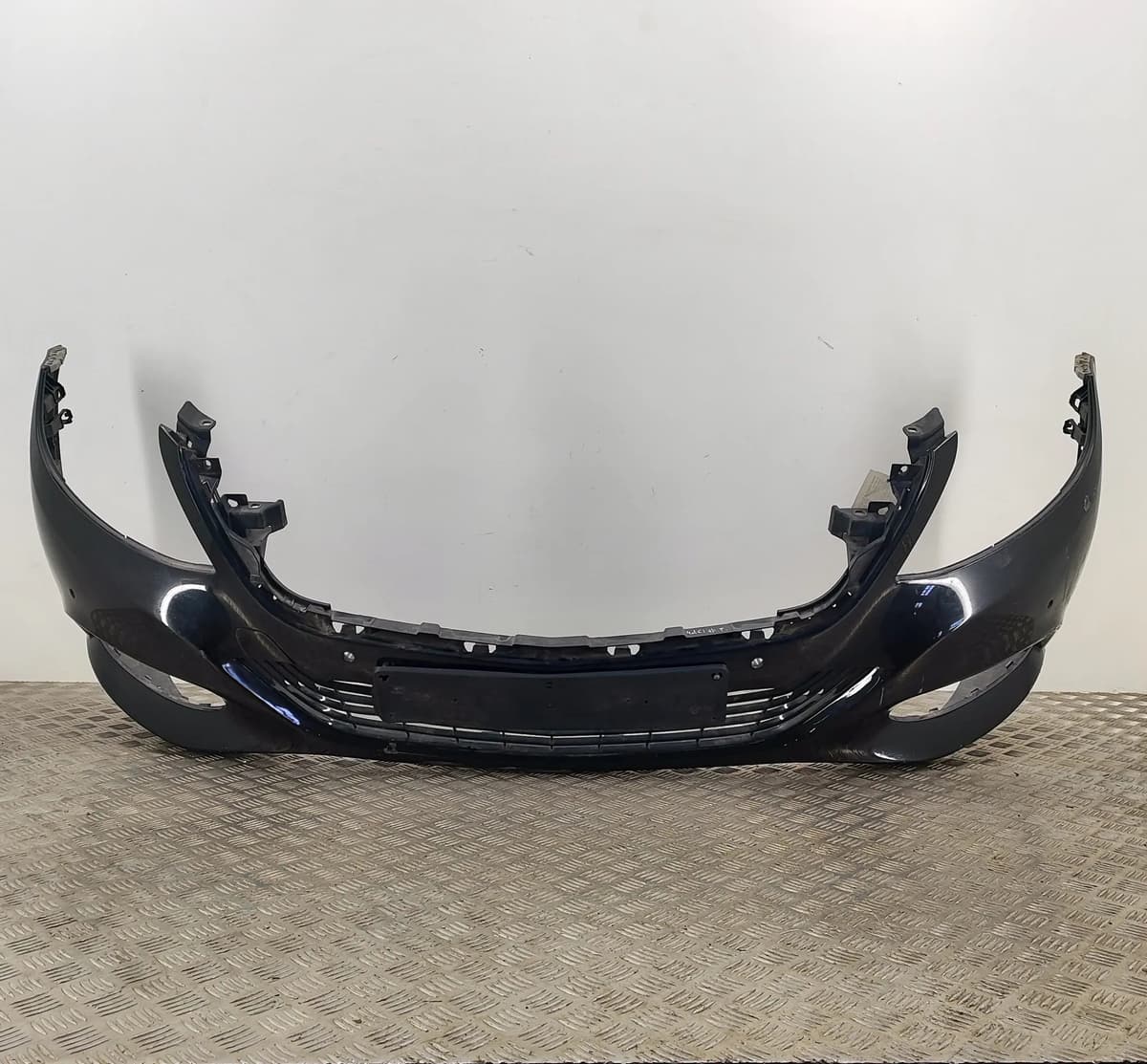 MERCEDES-BENZ S W222, V222, X222 2015 Front Bumper A2228800147