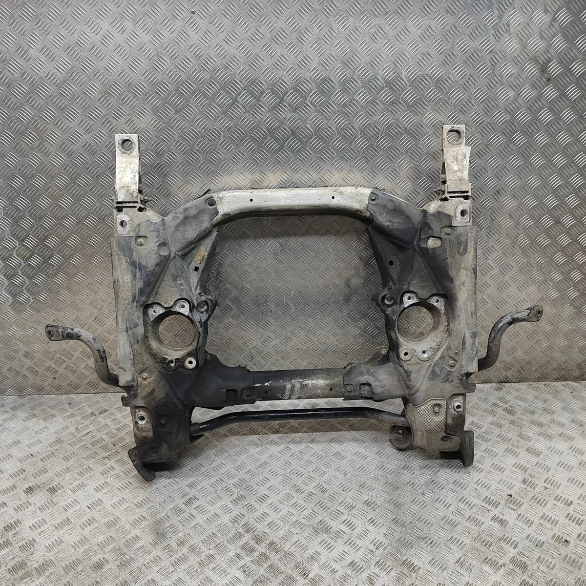 MERCEDES-BENZ S W222, V222, X222 Front Subframe A2226200187 2.10