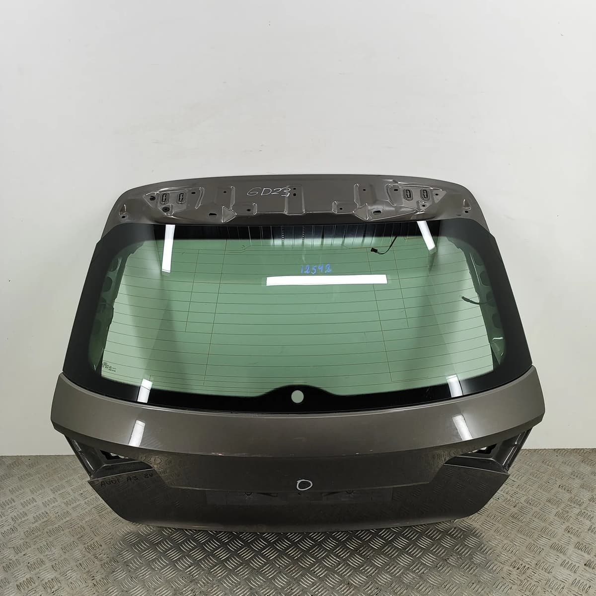 AUDI A3 8V1, 8VK 2013 Tailgate Bootlid 8V3827025B